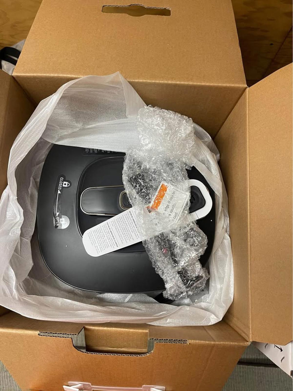 Pampered Chef Quick Cooker Brand New in Box-never used