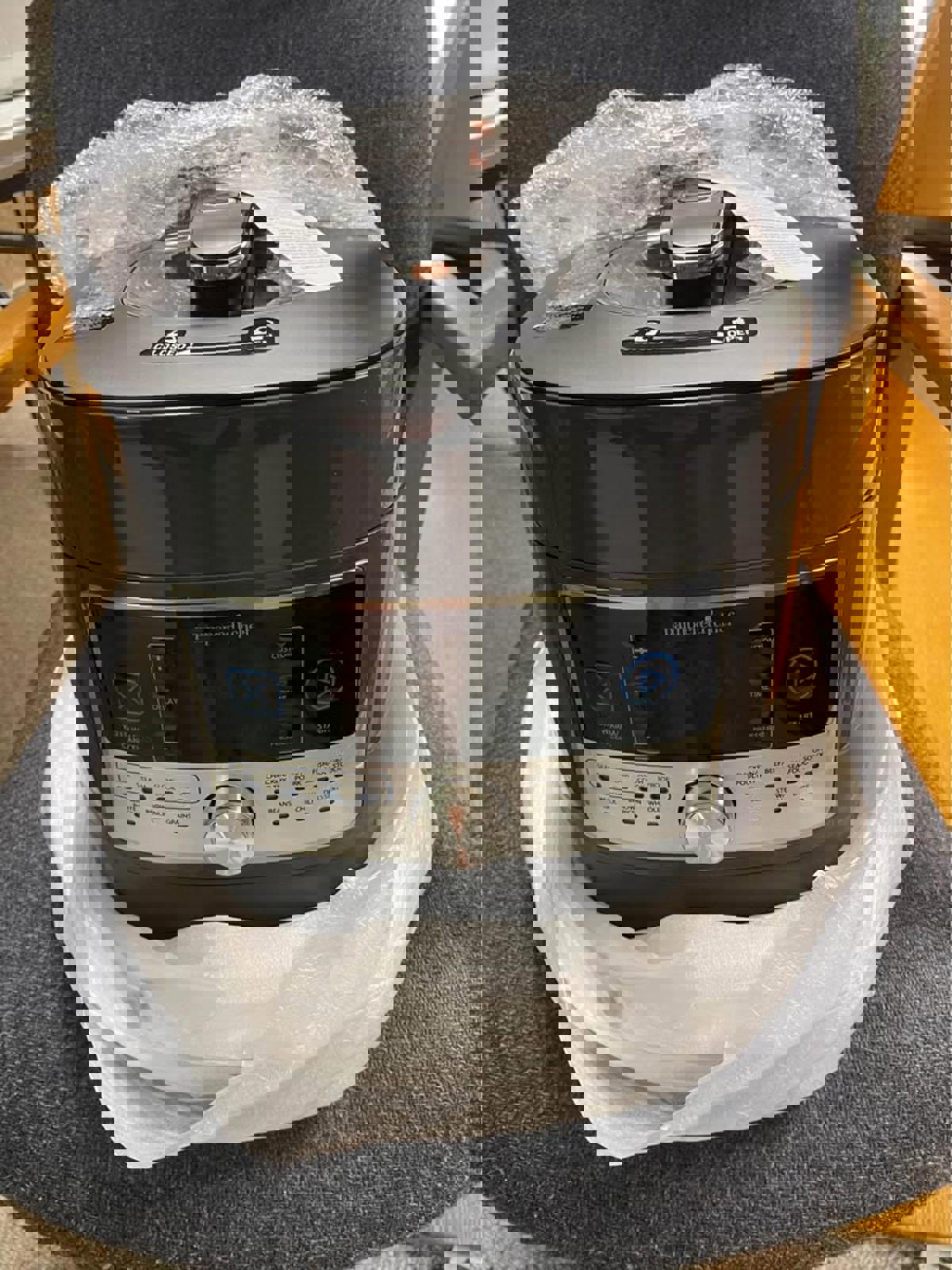 Pampered Chef Quick Cooker Brand New in Box-never used