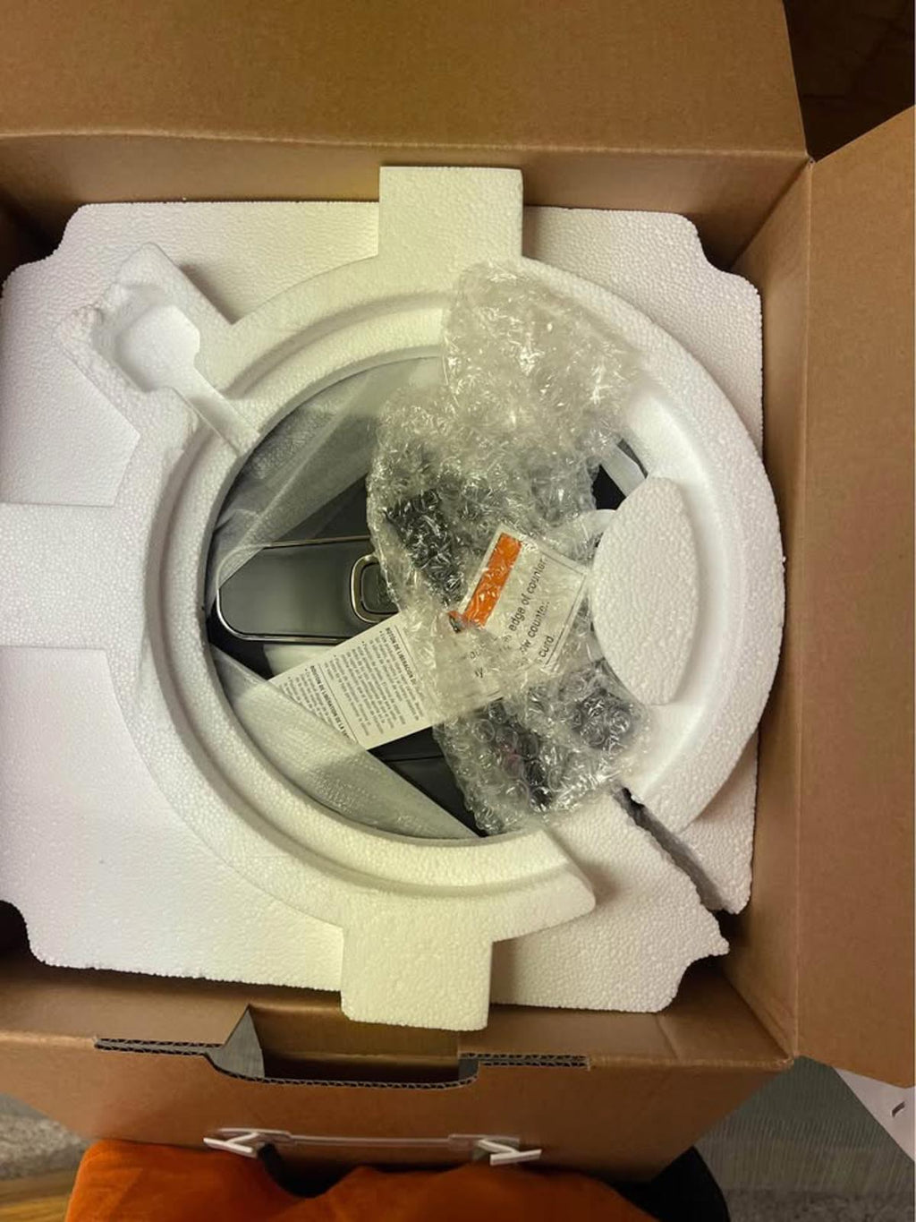 Pampered Chef Quick Cooker Brand New in Box-never used