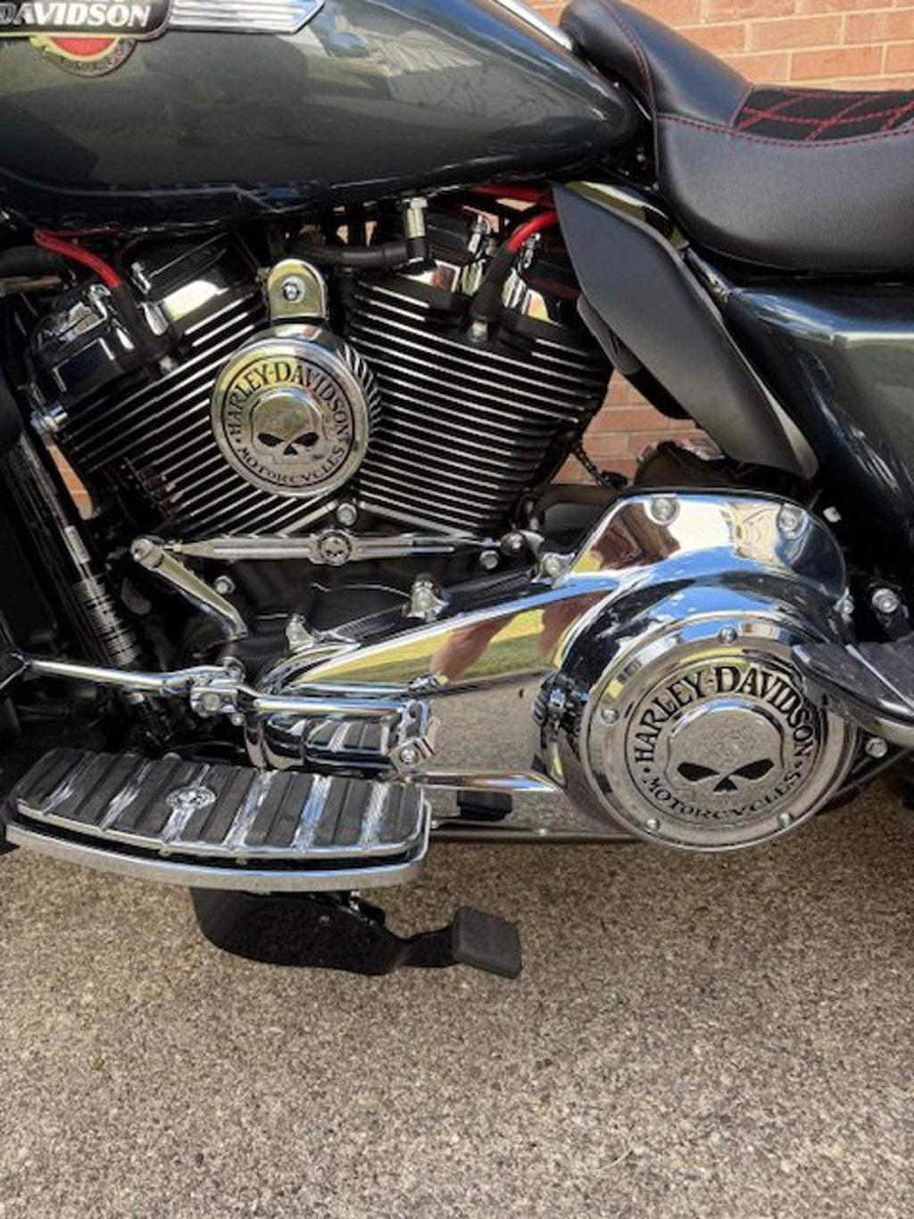 2025 Harley-Davidson flhtcutg