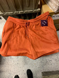 Ava & Viv Women's Casual Rusty Orange Shorts 2X, NWT