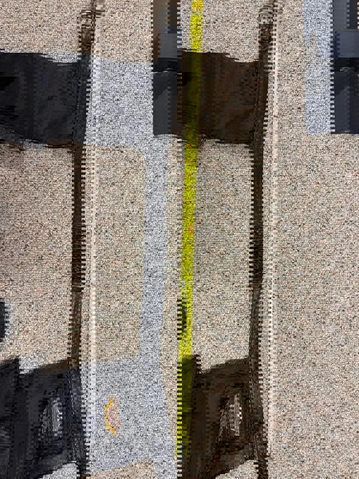 Harley Davidson Womens Leather Chaps Size Large