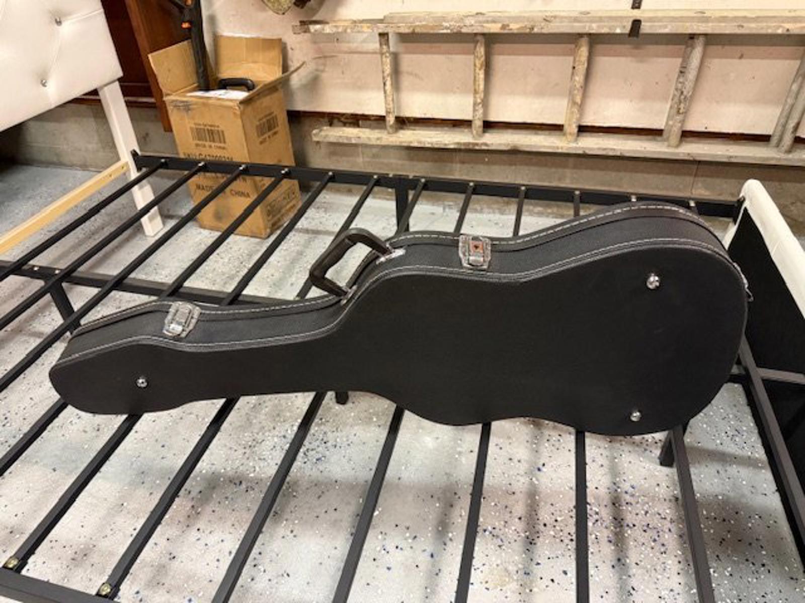 Glarry Electric Guitar Hard Shell Case