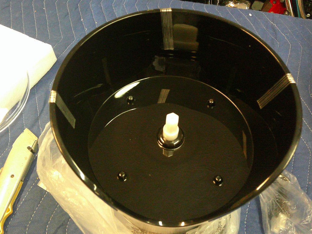 Electric Citrus Juicer With One Juicing Cone, 100W Stainless Steel Filter