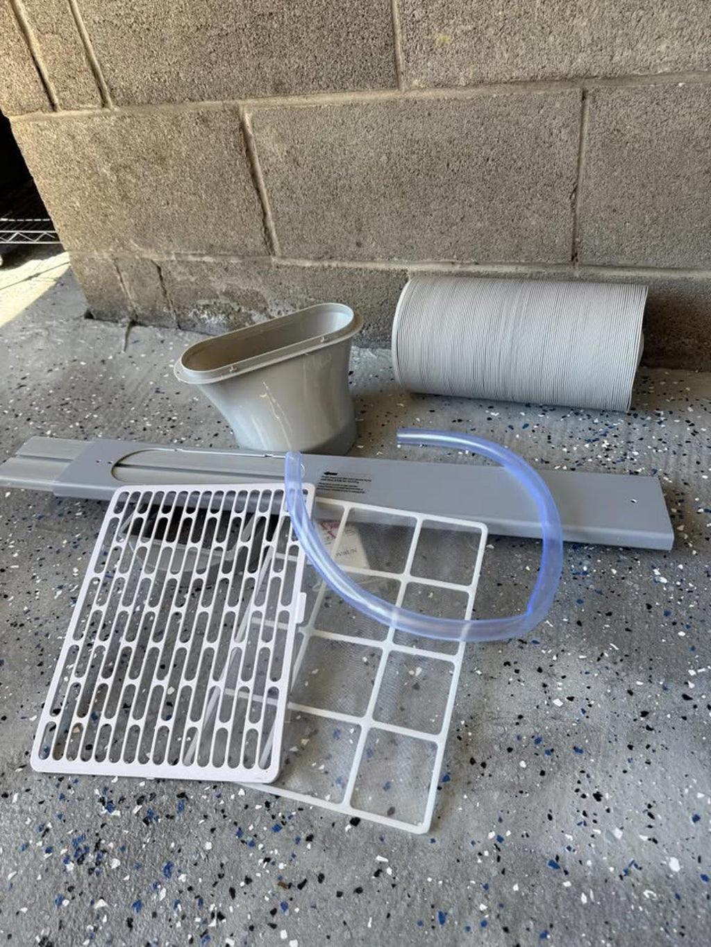 ROVSUN 10,000 BTU 115V Portable Air Conditioner with Heat & WiFi/APP