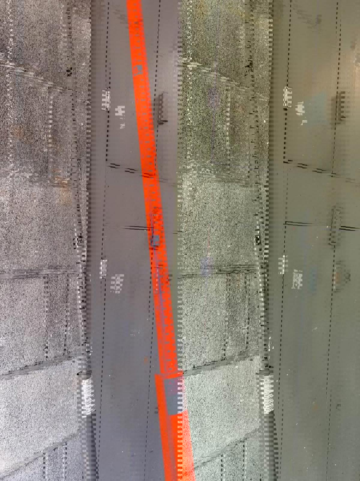 (2) Fiberglass Height Measuring Sticks