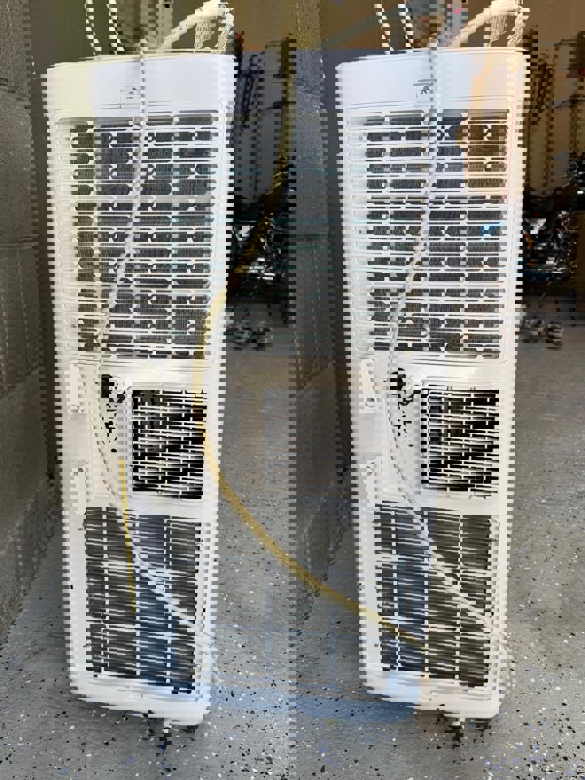 ROVSUN 10,000 BTU 115V Portable Air Conditioner with Heat & WiFi/APP