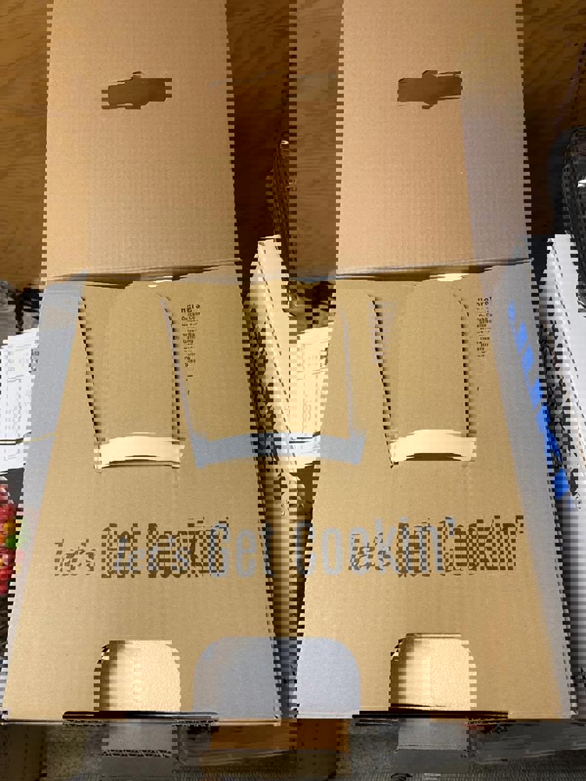 Pampered Chef Quick Cooker Brand New in Box-never used