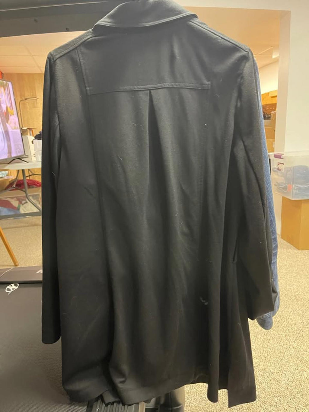 Lane Bryant Black Blazer Type Jacket Size 20