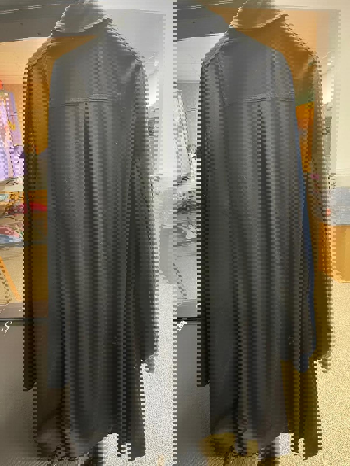 Lane Bryant Black Blazer Type Jacket Size 20