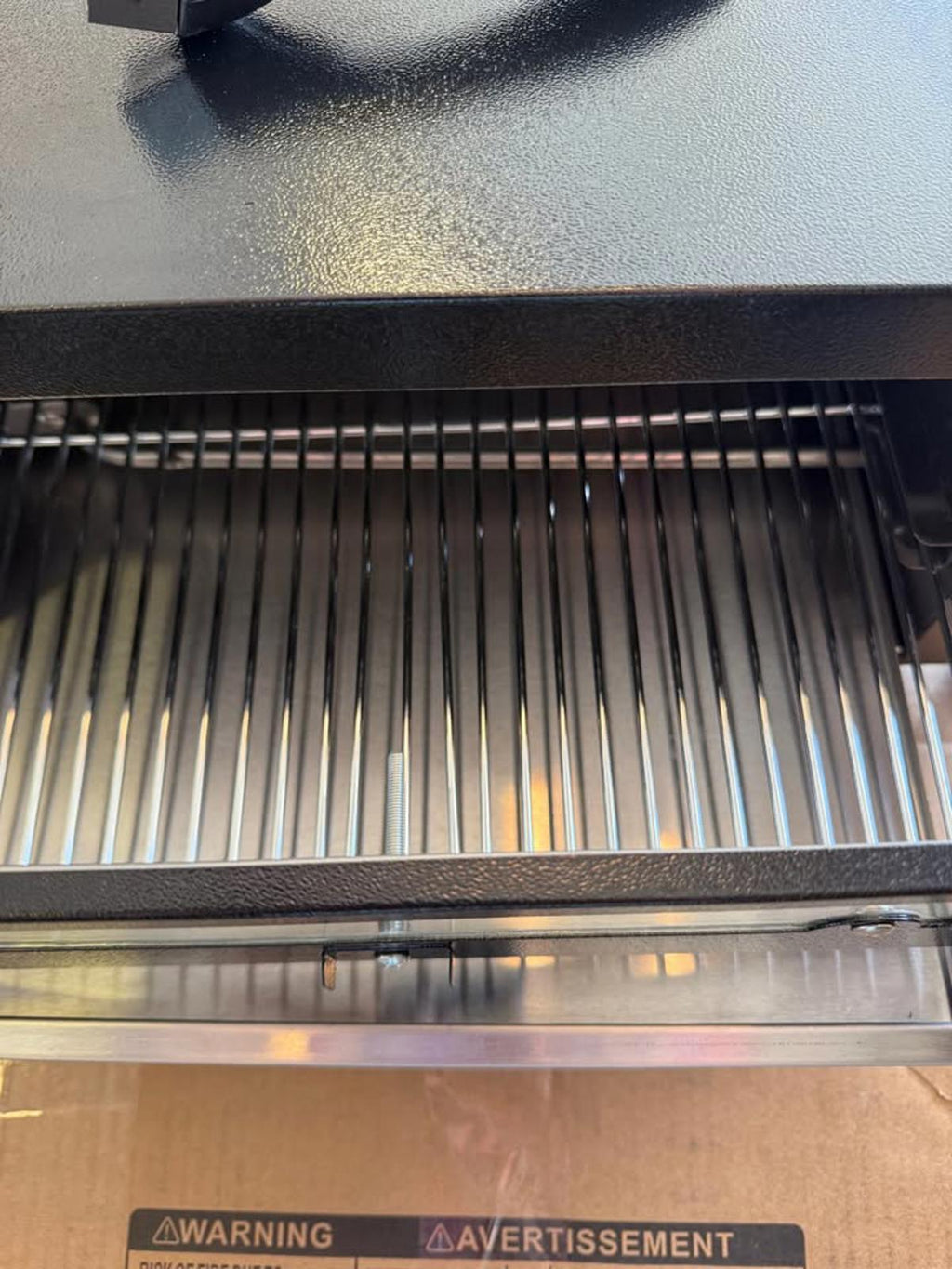 ZOKOP Commercial Countertop Pizza Oven Electric Pizza Ovenw/Glass Door for 12" Pizza