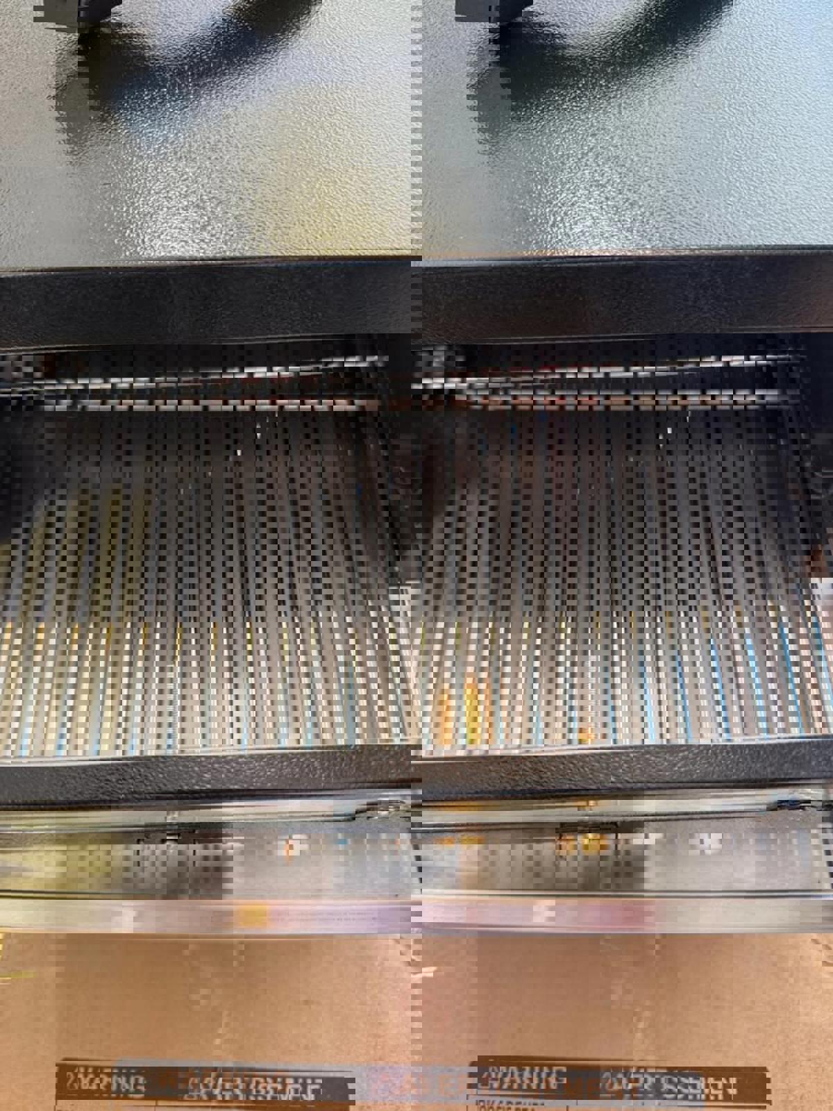 ZOKOP Commercial Countertop Pizza Oven Electric Pizza Ovenw/Glass Door for 12" Pizza