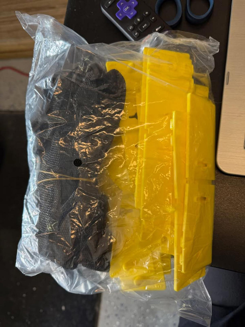 Pool Solar Cover Reel Attachment Kit-Straps and Clips Only