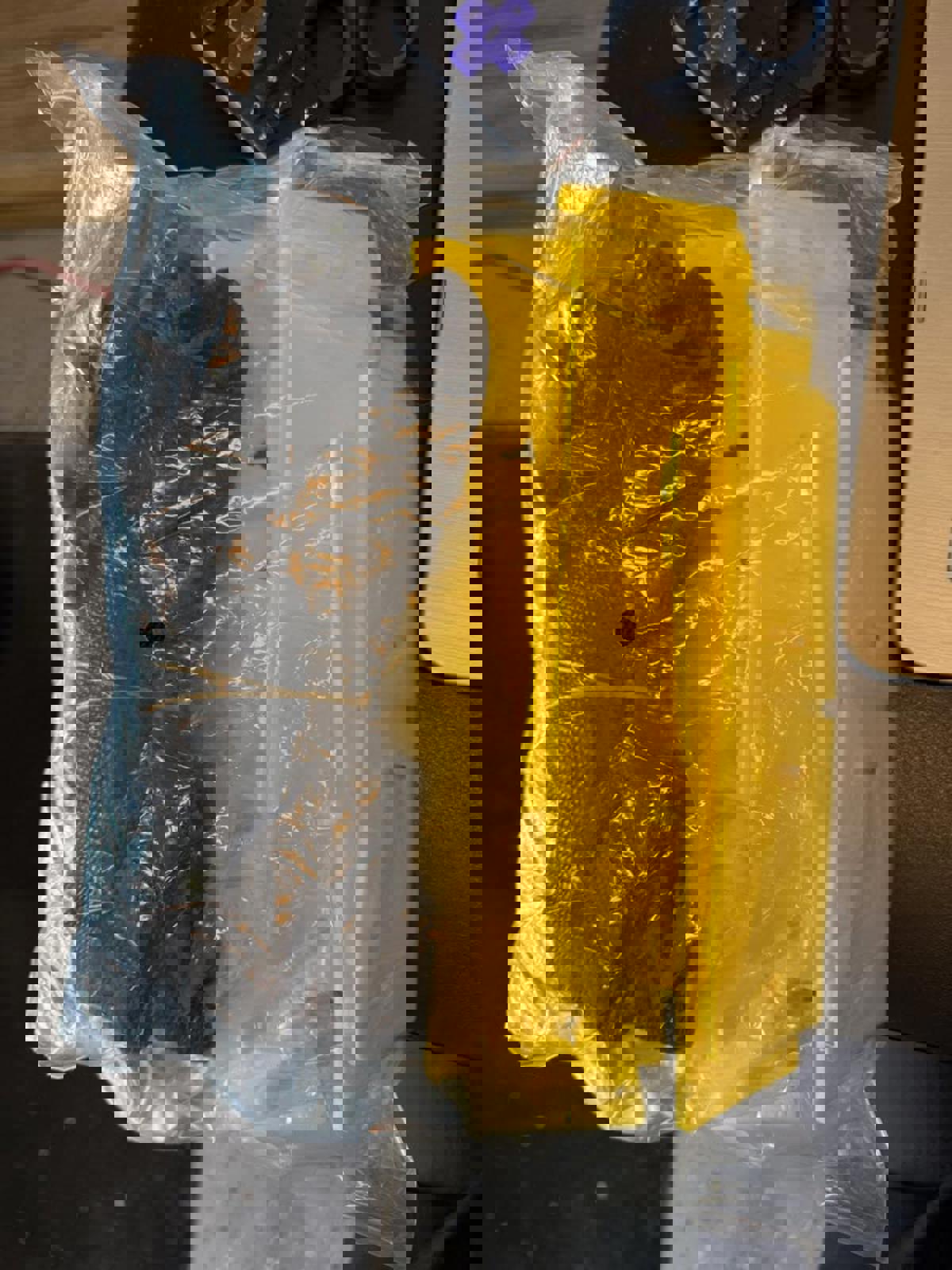 Pool Solar Cover Reel Attachment Kit-Straps and Clips Only